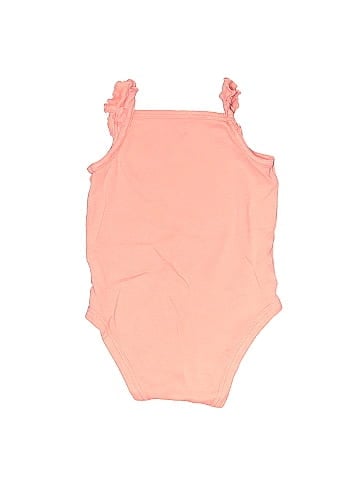 Touched by Nature Short Sleeve Onesie (view 2)