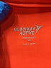 Active by Old Navy Solid Orange Active Pants Size XS - photo 3