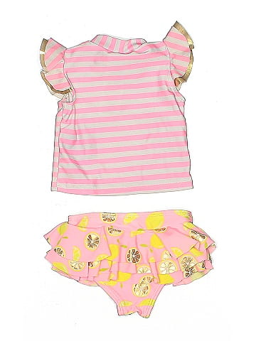 Wetsuit Club by Candlesticks Two Piece Swimsuit (view 2)