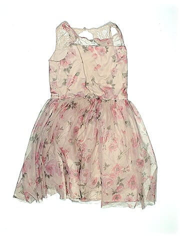 Zenzi Dress (view 2)