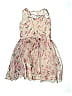 Zenzi 100% Recycled Polyester Floral Pink Dress Size XL (big kids) - photo 2
