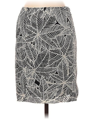 Chaus Silk Skirt (view 2)