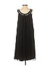 Catherine Malandrino 100% Polyester Black Cocktail Dress Size 2 - photo 2