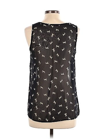 S.O.Y Shine On You Sleeveless Blouse (view 2)