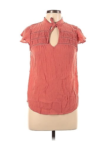 OLM Short Sleeve Blouse (view 1)