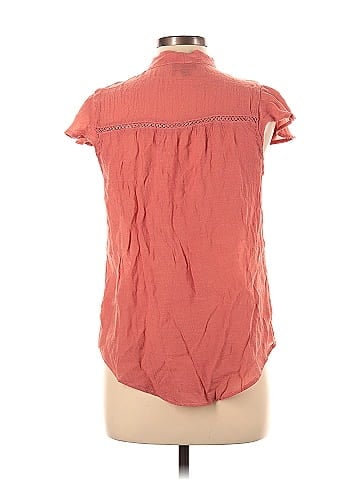 OLM Short Sleeve Blouse (view 2)