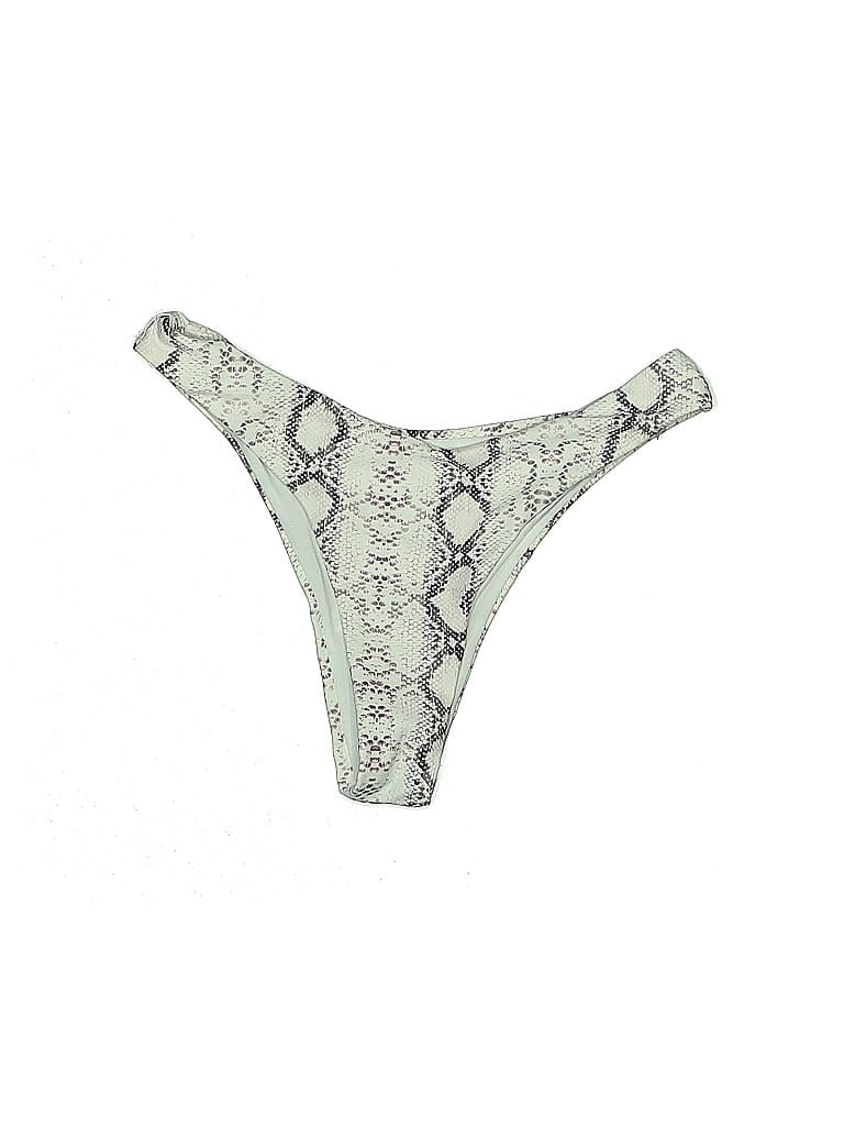 SHEIN Pre-owned Swimsuit Bottoms