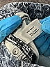 Boston Proper Paisley Chevron-herringbone Graphic Animal Print Silver Jeans Size 2 - photo 4