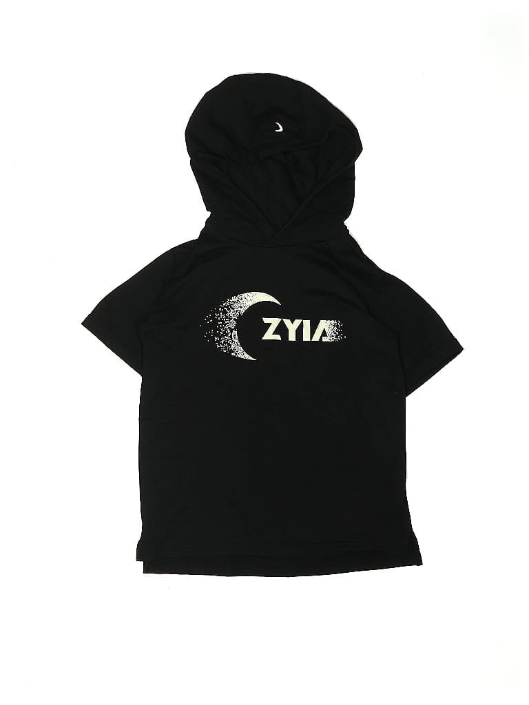 Zyia Active Black Sleeveless Top Size M (big kids) - photo 1