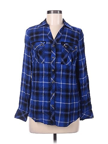 G.I.L.I. Long Sleeve Button-Down Shirt (view 1)