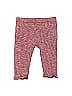 Bonnie Baby Red Casual Pants Size 3-6 mo - photo 2