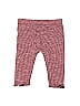 Bonnie Baby Red Casual Pants Size 3-6 mo - photo 1