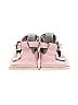 Assorted Brands Stars Pink Flats Size EU 19 (baby) - photo 2