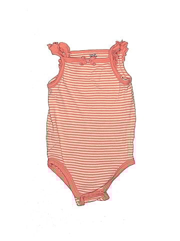 Touched by Nature Short Sleeve Onesie (view 1)