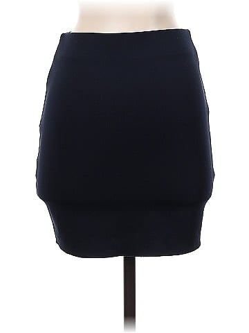 Zara W&B Collection Casual Skirt (view 2)