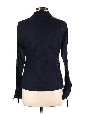 MAG by Magaschoni Long Sleeve Blouse (view 2)