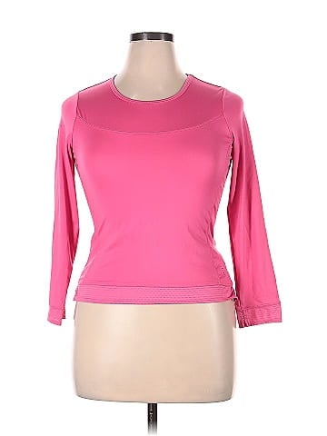 FILA 3/4 Sleeve Top (view 1)