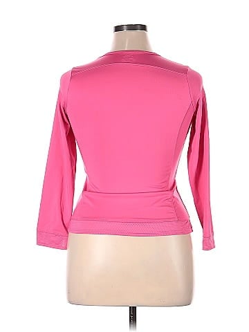 FILA 3/4 Sleeve Top (view 2)