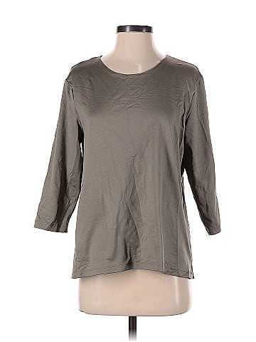 A'nue Ligne 3/4 Sleeve T-Shirt (view 1)