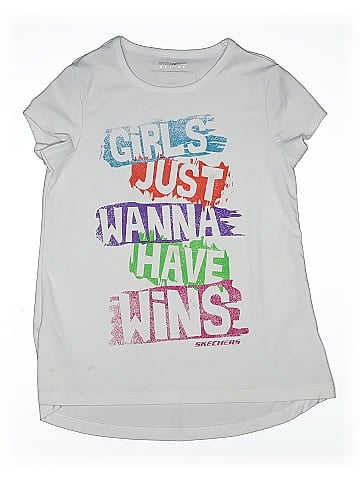 Skechers Short Sleeve T-Shirt (view 1)