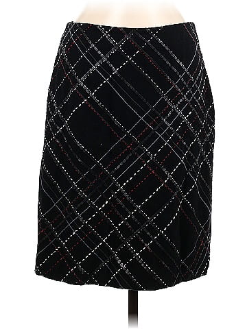 Dana Buchman Wool Skirt (view 1)