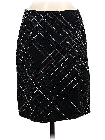 Dana Buchman Wool Skirt (view 2)