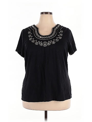Valerie Stevens Short Sleeve T-Shirt (view 1)