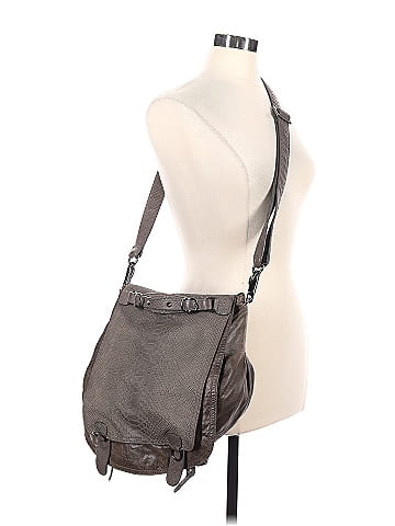 CC Skye Leather Crossbody Bag (view 2)