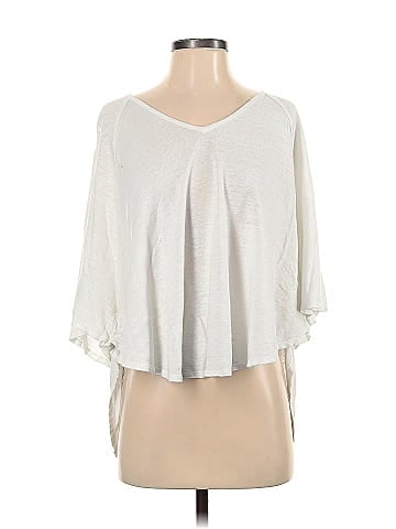 Calypso St. Barth 3/4 Sleeve Top (view 1)