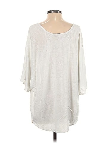 Calypso St. Barth 3/4 Sleeve Top (view 2)