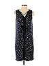 MICHAEL Michael Kors Stars Blue Casual Dress Size XS - photo 1