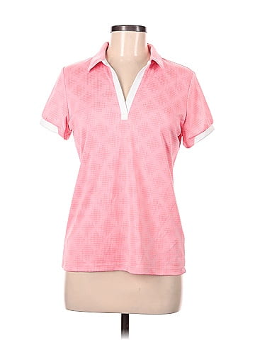 IZOD Short Sleeve Polo (view 1)