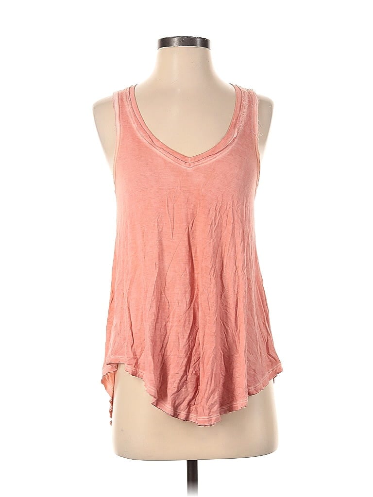 Z Supply Pink Tank Top Size XS 71 off ThredUp