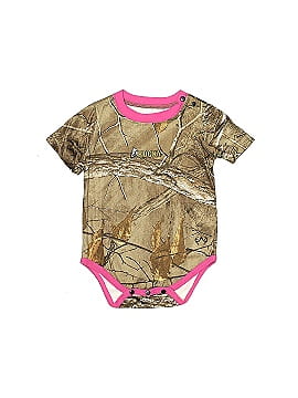Rocky Short Sleeve Onesie (view 1)