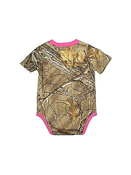 Rocky Short Sleeve Onesie (view 2)