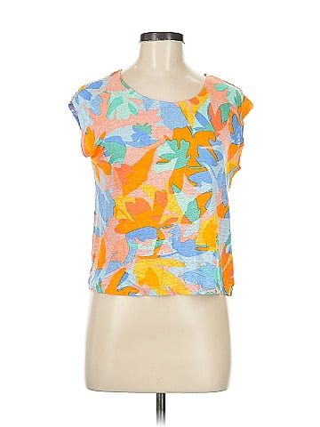 Joie Short Sleeve Top (view 1)