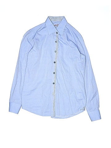 Robert Graham Long Sleeve Button-Down Shirt (view 1)