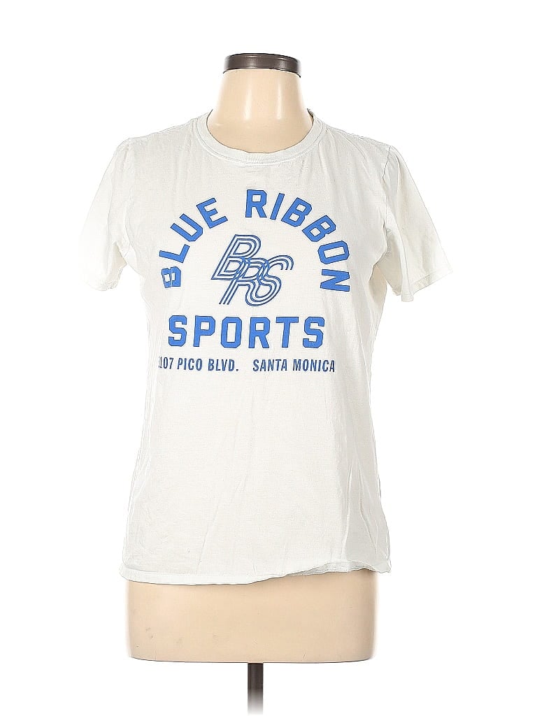 Pre-owned Nike Short Sleeve T-shirt