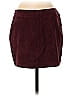 Parker Burgundy Casual Skirt Size 2 - photo 2