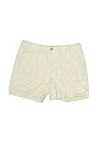 G.H. Bass & Co. Khaki Shorts (view 1)