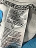 Gap Print Gray Casual Pants Size 4 - photo 5