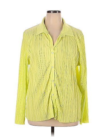 Missguided Long Sleeve Blouse (view 1)