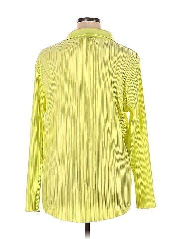 Missguided Long Sleeve Blouse (view 2)