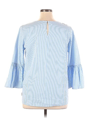 Gibson 3/4 Sleeve Blouse (view 2)