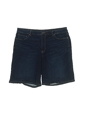 Croft & Barrow Denim Shorts (view 1)