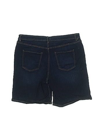 Croft & Barrow Denim Shorts (view 2)