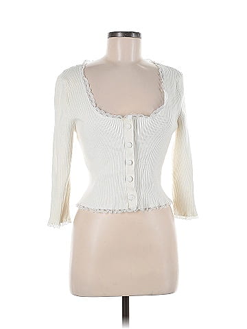 For Love & Lemons Long Sleeve Top (view 1)