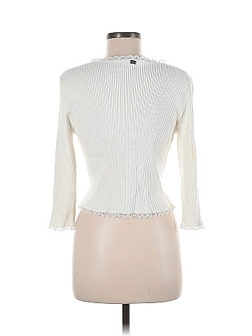 For Love & Lemons Long Sleeve Top (view 2)