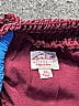 Isabel Maternity 100% Lyocell Burgundy Casual Dress Size XS - photo 3