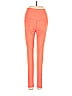 Active by Old Navy Solid Orange Active Pants Size XS - photo 2